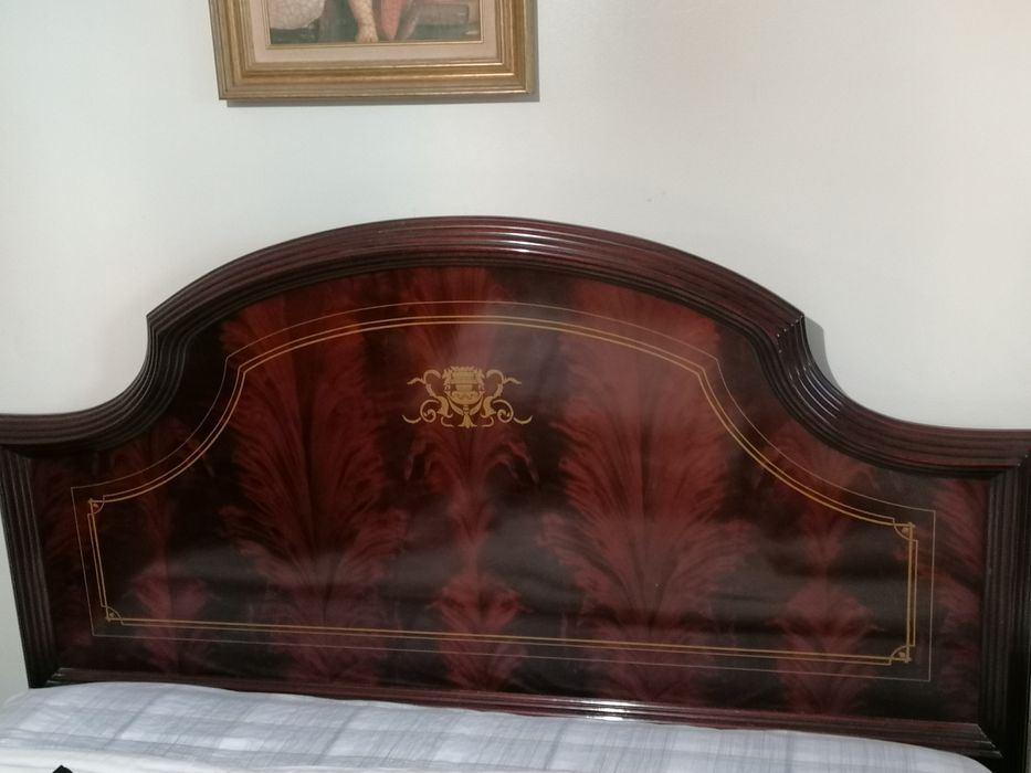 Quarto de casal completo de qualidade