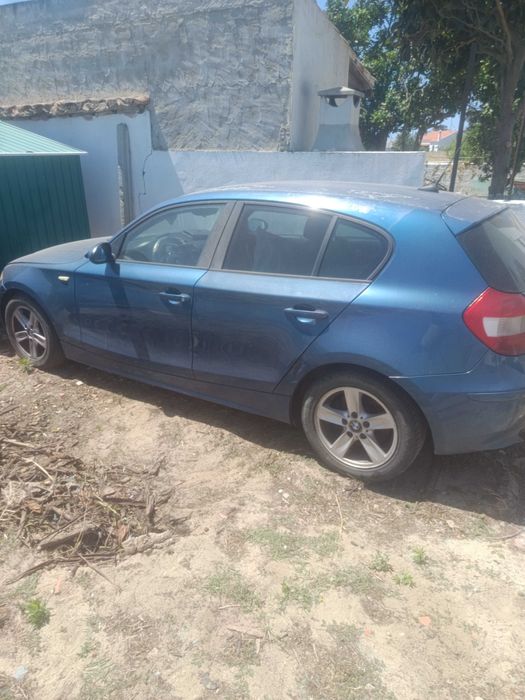 BMW Serie1 120D 2005