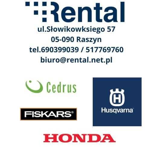 Motopompa HONDA WB20XT, do czystej wody, nowa, od ręki, gwarancja