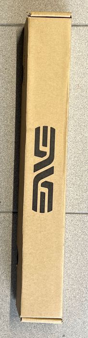Sztyca ENVE Carbon Seatpost 400 mm / 31,6 mm / 0 mm offset / 7x9 mm – oryginalna