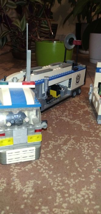 Lego dla chłopca