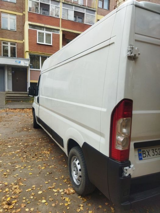 Citroen Jumper 2013 року вантажний