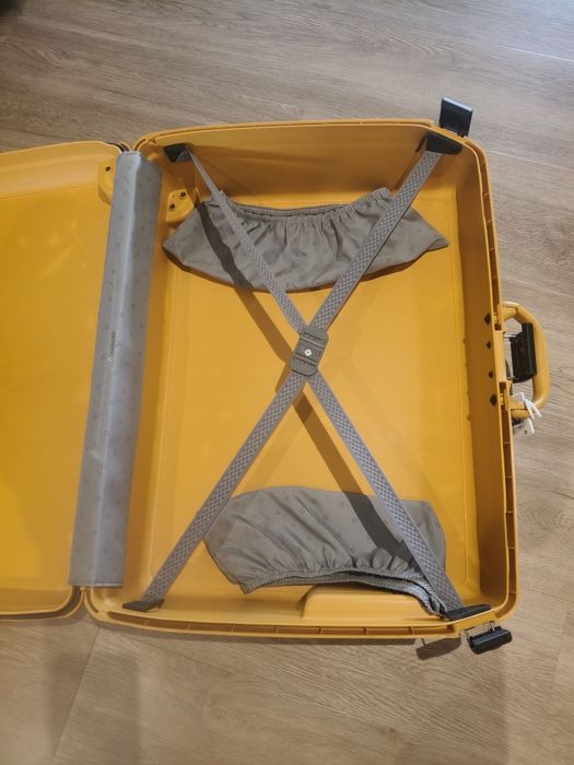 Mala porão Samsonite