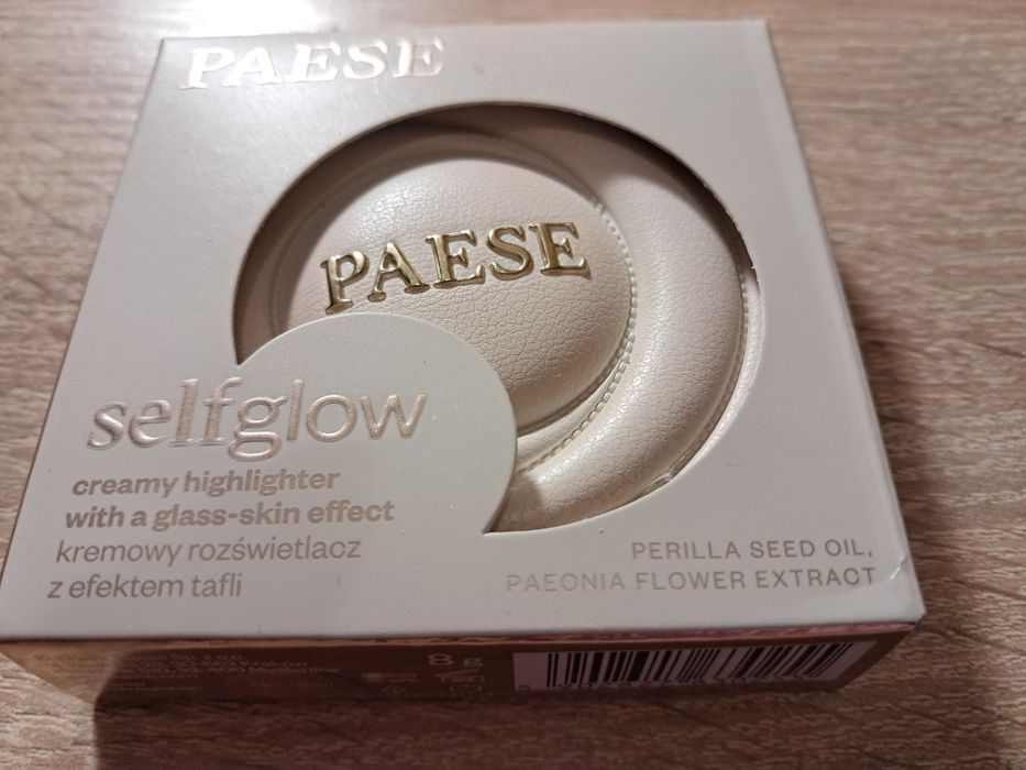 Rozświetlacz Paese Selfglow