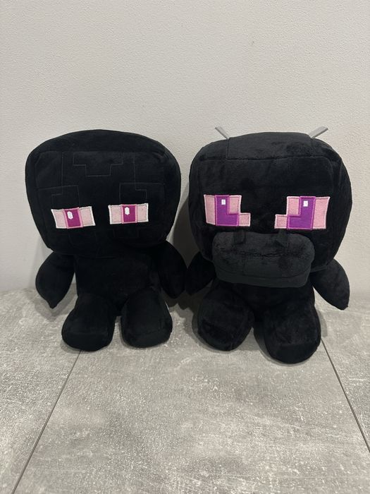 Кріпер та Ендермен Іграшки Майнкрафт / Minecraft всі розміри