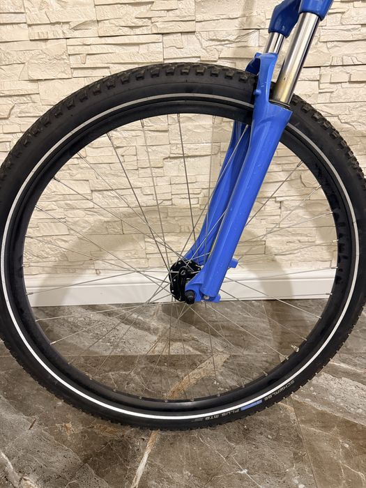Rower MTB Cube aim pro 29 rama L custom wheelie