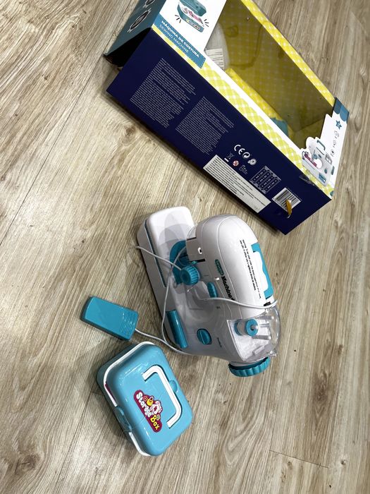 Maquina de Costura para Crianças | Sewing Machine by Zoko
