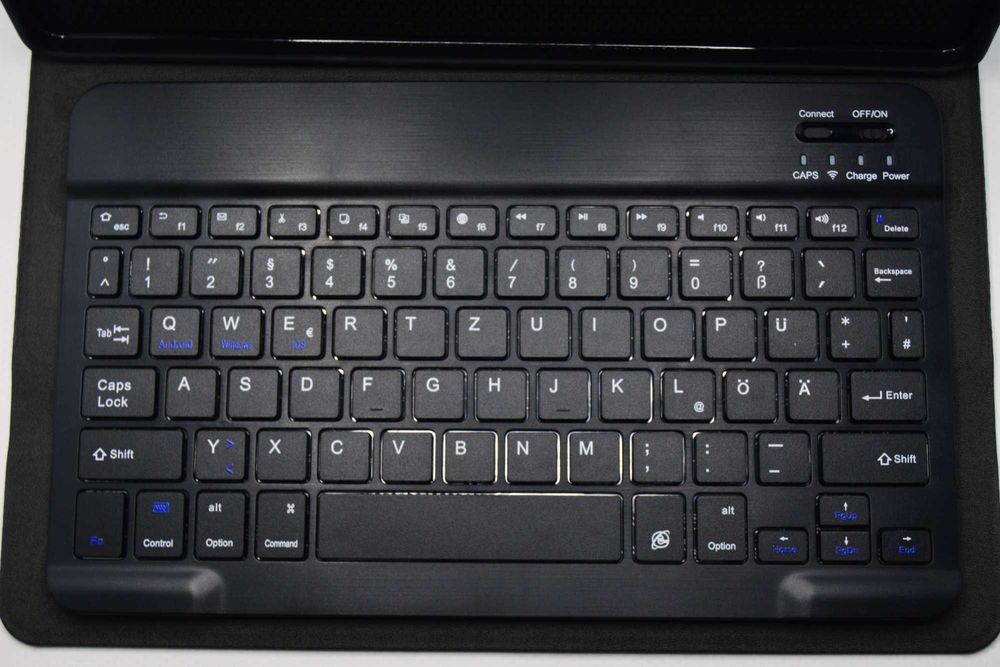 Чохол-клавіатура для Lenovo Tab P11 2nd Gen 11.5" (TB-350FU / TB-350XU)