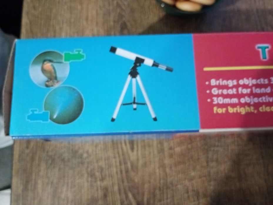 Телескоп дитячий іграшка SiGETA