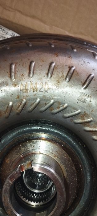 Torque/Conversor Opel 2.0 CDTI (NOVO)