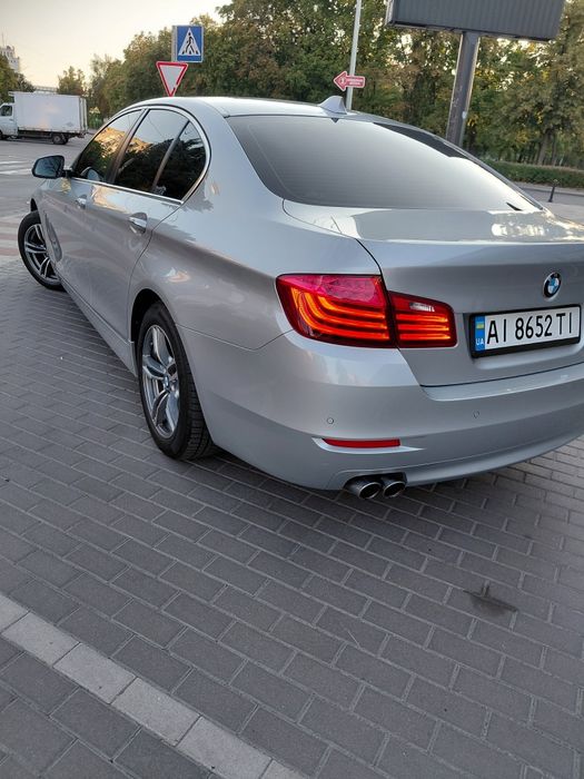 Продам БМВ 5 2015 г Дизель 2.0 ОБМЕН