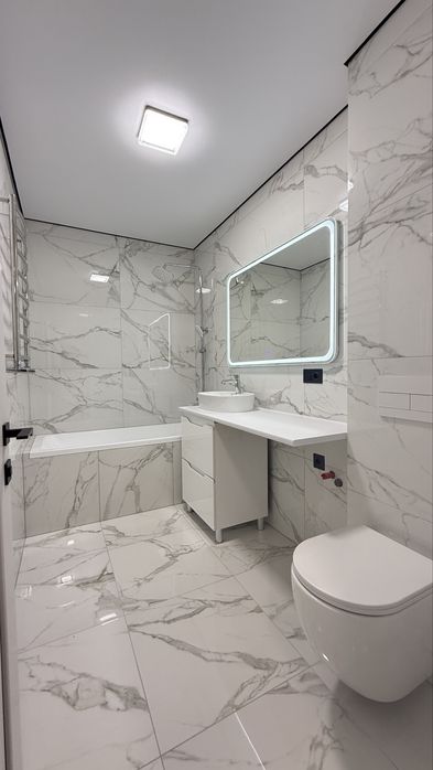 1к квартира з ремонтом