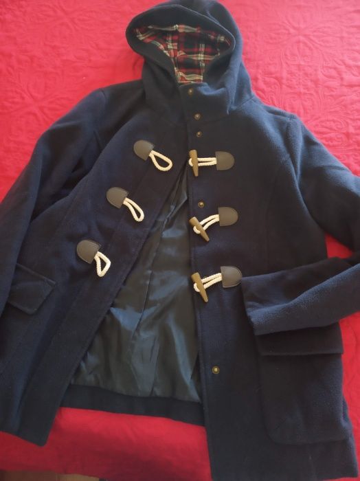 Casaco azul - Primark - BAIXA DE PREÇO