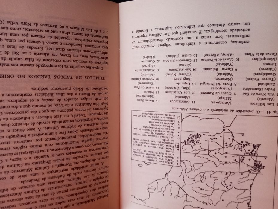 H. N. Savory - Espanha e Portugal