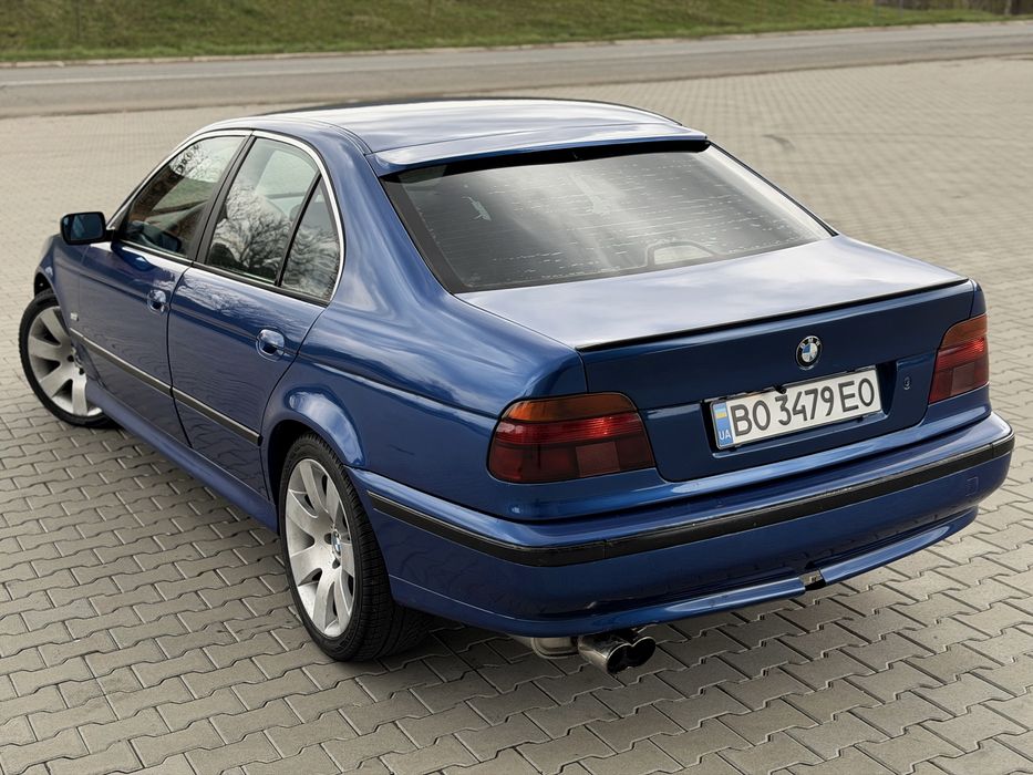 BMW 5 Series E39 M52B20