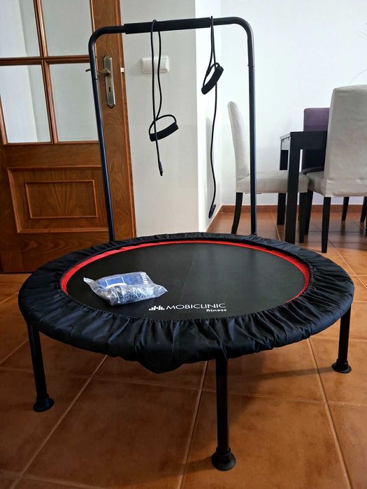 Trampolim de Fitness Kangumobi