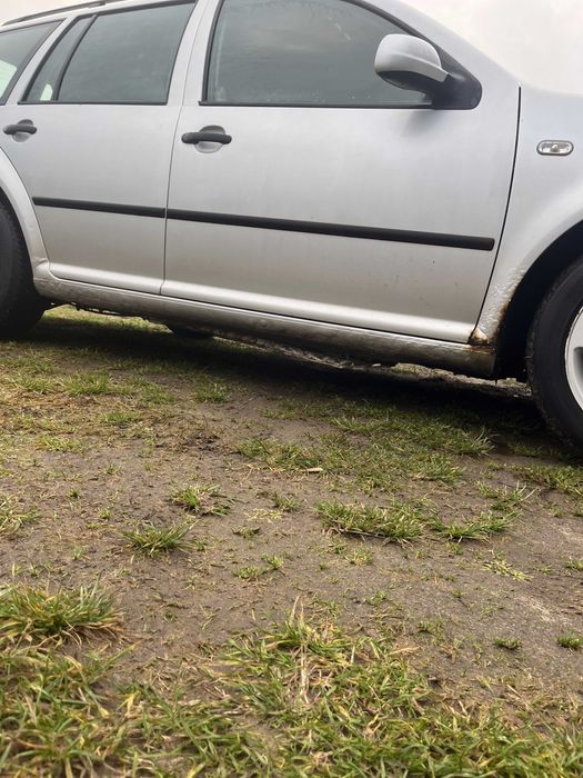 Golf 4 1.9 TDI 101kM kombi