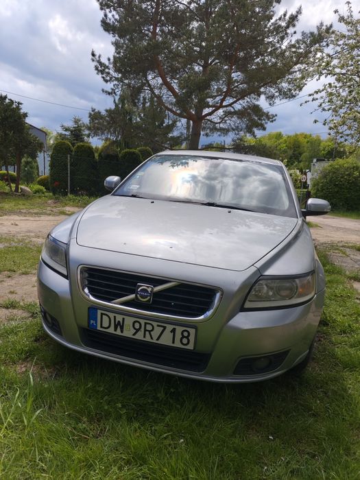 Sprzedaż Volvo V50