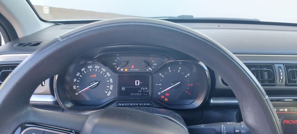 Citroen C3 como novo