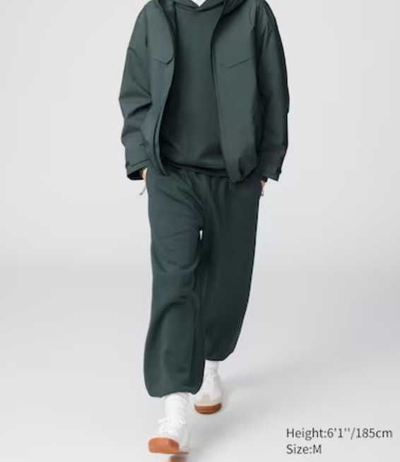 Uniqlo штани дизайнерські