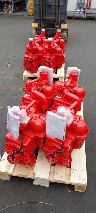 Kompresor Battioni Pagani BALLAST 16000HDR