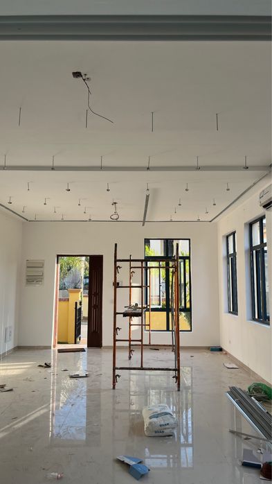 Serviço de remodelação