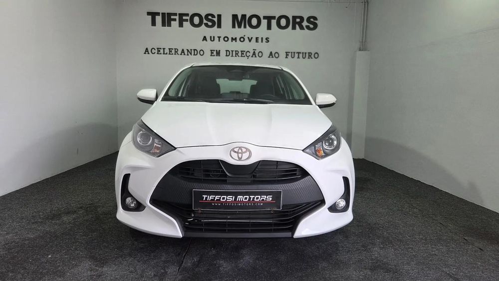 Toyota Yaris 1.5 HDF Comfort Plus
