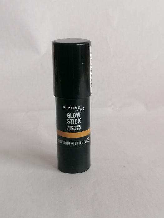 RIMMEL rozświetlacz sztyft 004 złoty nowy