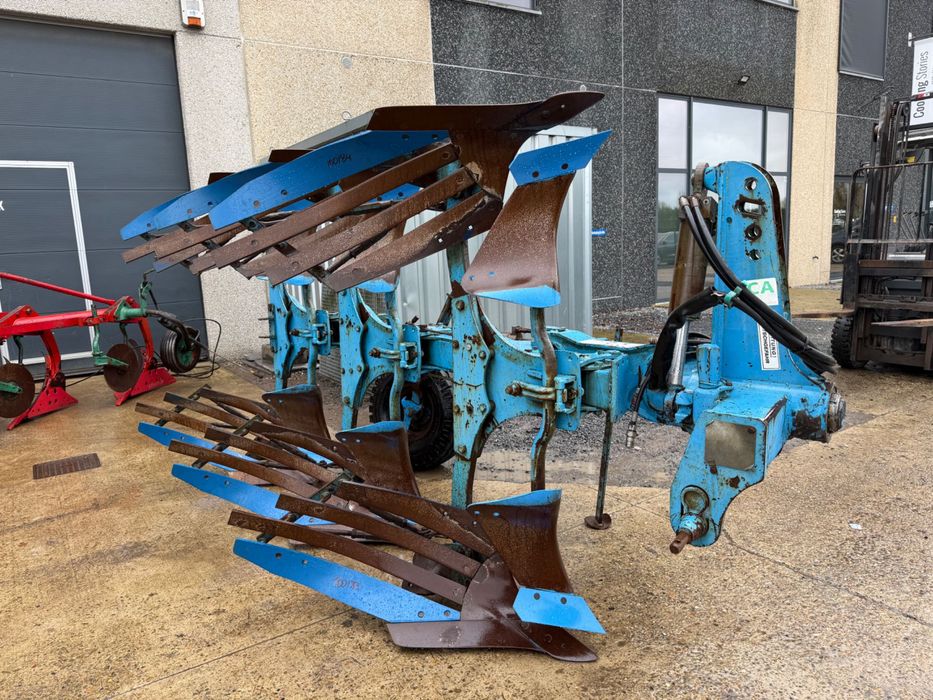 Плуг Lemken Vari-Opal 120  N95