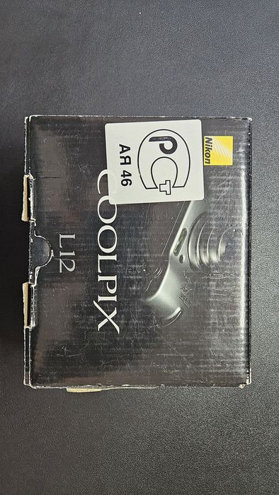 Nikon Coolpix L12