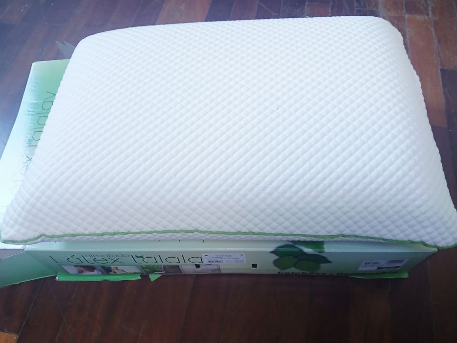 Almofad latex Colchões e companhia