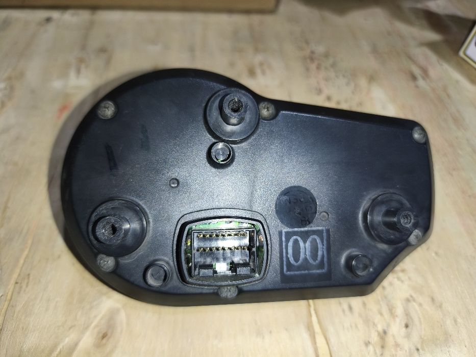 Quadrante R1 2000-2001