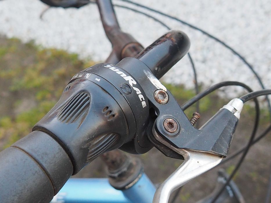 Rower trekkingowy Unibike Travel