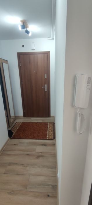 Mieszkanie świeżo po remoncie