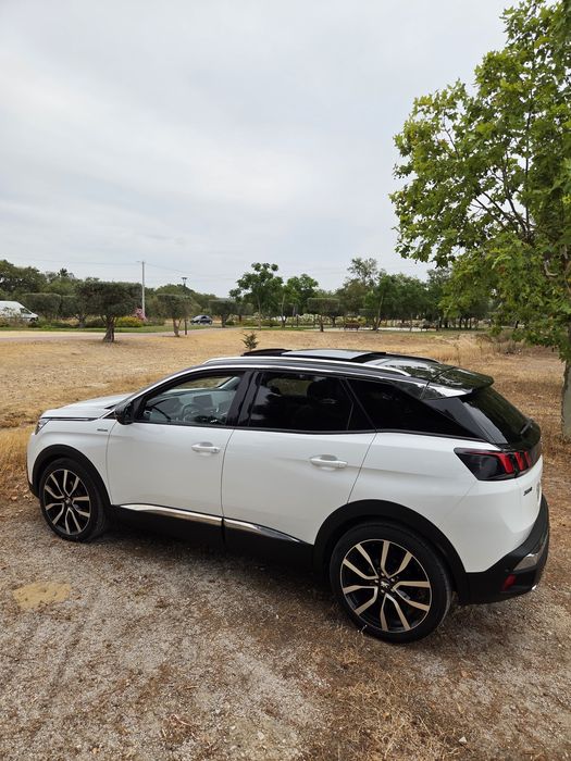 Peugeot 3008 Gt Line — photo 2