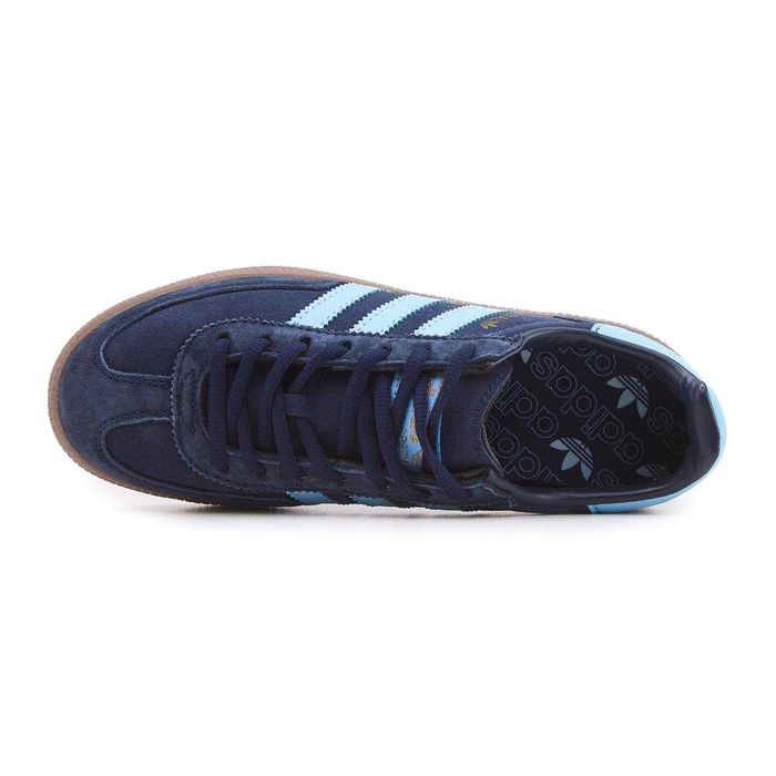 36-44 ! Краща ціна на кеди унісекс Adidas Handball Spezial 'Navy Gum'