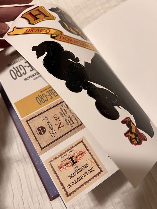 Книга  Harry Potter Crafting Wizardry