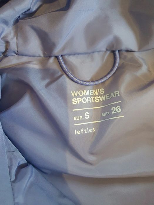 Colete Lilás Berska