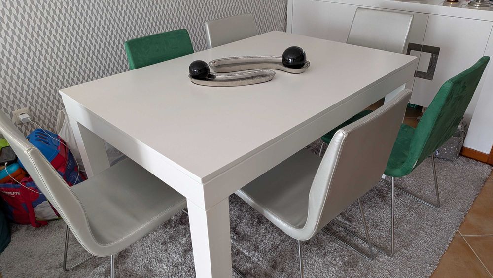 Conjunto sala de jantar