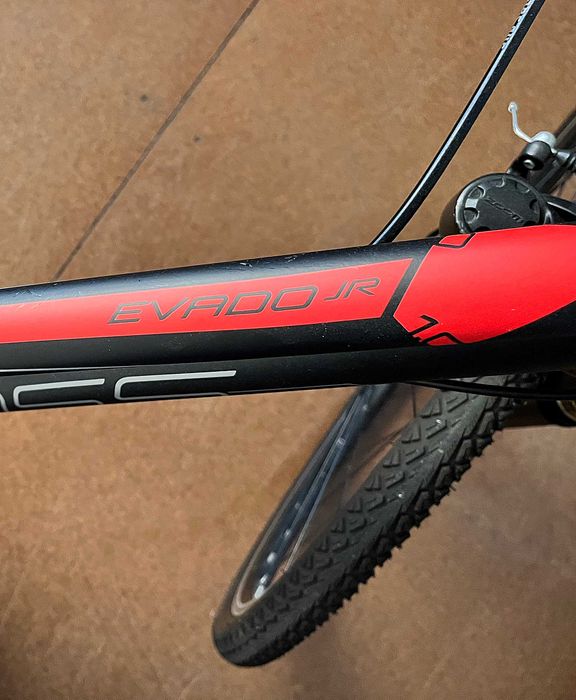 Rower Kross Evado 1.0 Junior Szczecin Warszewo • OLX.pl