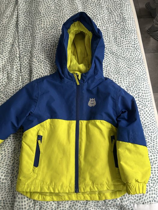 Lupilu kurtka softshell jesienna wiosenna 98/104