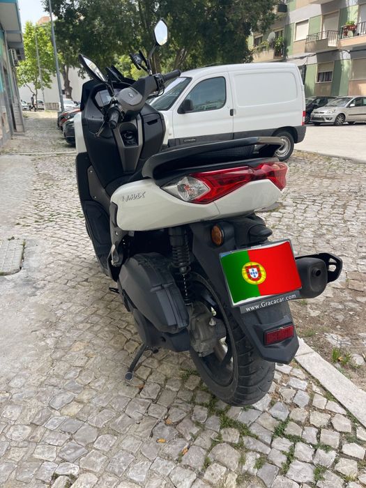 Yamaha nmax 125cc ano 2023