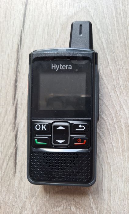 Radiotelefon (walkie-talkie) Hytera PNC360S