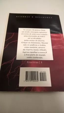 Maomé e a Guerra Santa - Guerras e religiões (portes incluídos)