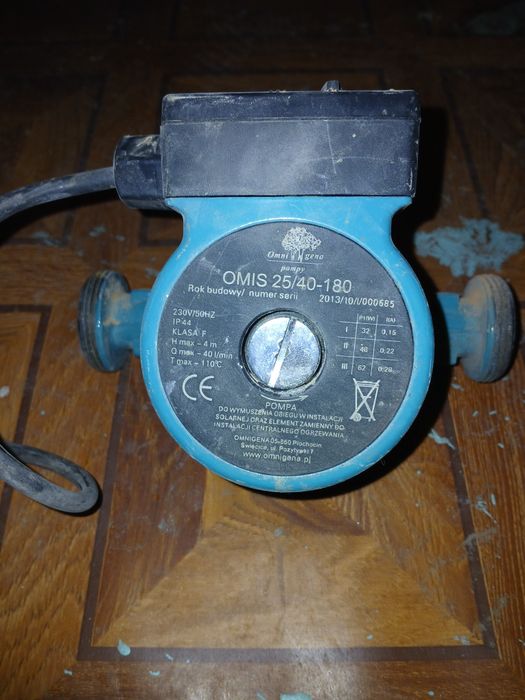 Sprzedam pompa c.o