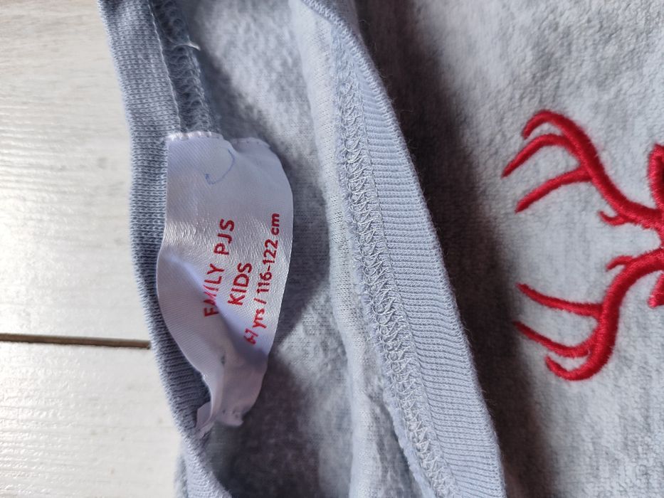 Піжама унісекс 116-122