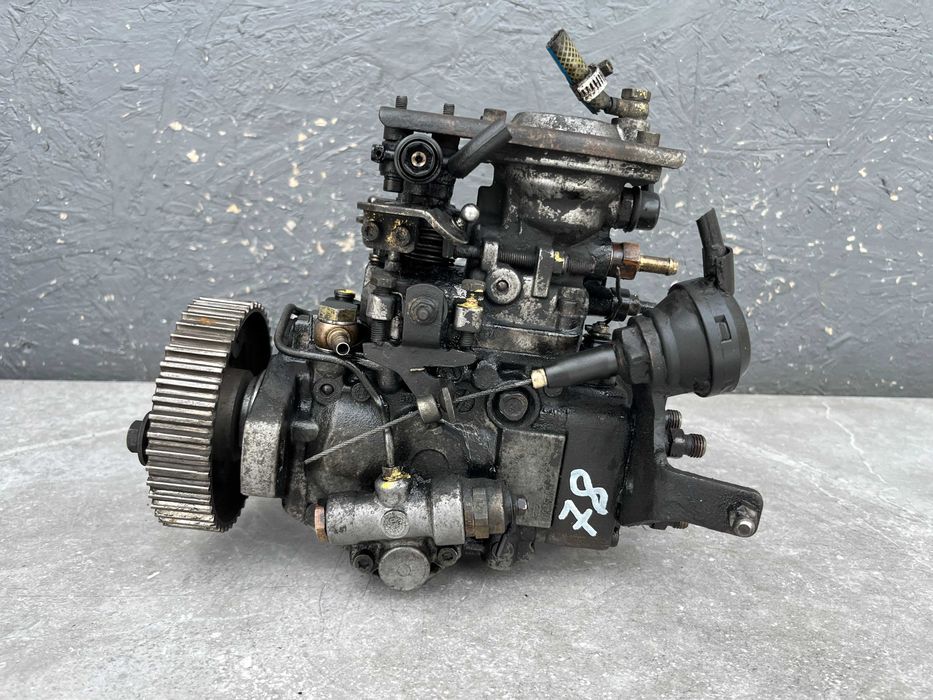 ТНВД топливный насос Opel Astra F 1.7 TD 1994-1998