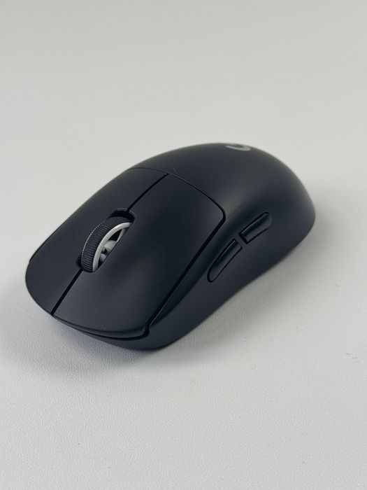 Бездротова ігрова миша Logitech G PRO X SUPERLIGHT Black