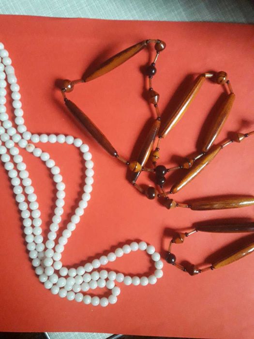 Продам бусы винтаж СССР