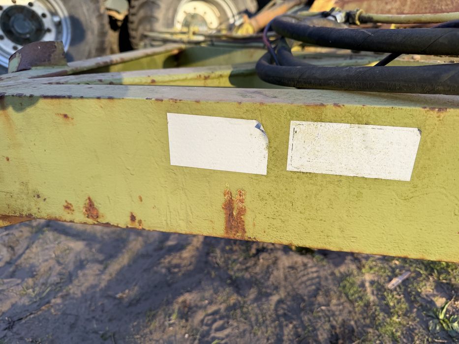 Zbieracz kamieni Fortschritt